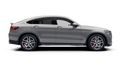 Mercedes-AMG GLC Coupe